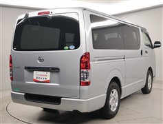 ハイエースV DX GLパッケージ