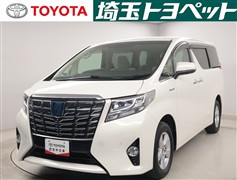 アルファードHV X