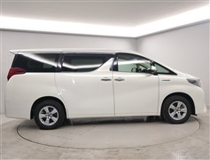 アルファードHV X