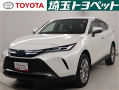 トヨタ ハリアーHV Z レザーパッケージ