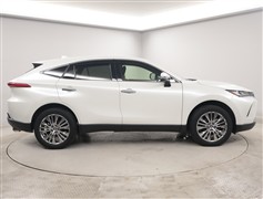 ハリアーHV Z レザーパッケージ