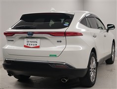 ハリアーHV Z レザーパッケージ