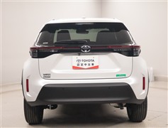 ヤリスクロス Z