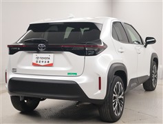 ヤリスクロス Z