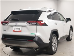 RAV4 G Zパッケージ