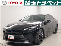 トヨタ MIRAI Z エグゼクティブP