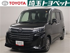 トヨタ　ルーミー カスタムG