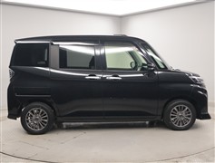 ルーミー カスタムG