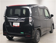 ルーミー カスタムG