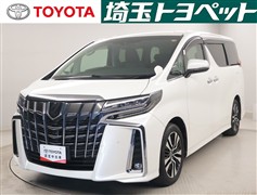 アルファード S Cパッケージ