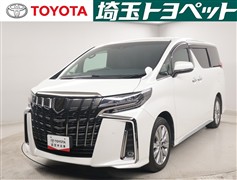 アルファード S タイプゴールド