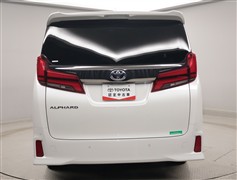 アルファード S タイプゴールド