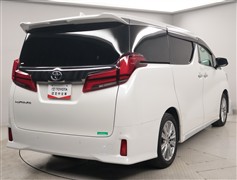 アルファード S タイプゴールド