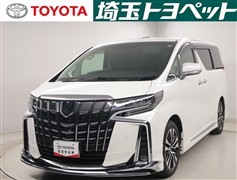 アルファード SC