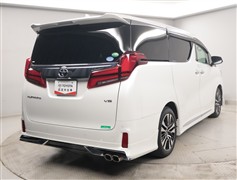 アルファード SC