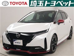 ノートオーラ e-Powerニスモ