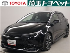 カローラスポーツ G Z