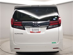 アルファード X