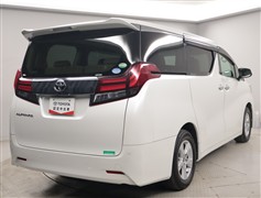 アルファード X