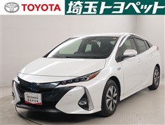 トヨタ プリウスPHV SセーフティP