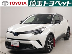 C-HR HV G
