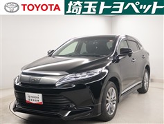 ハリアー プレミアム