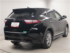 ハリアー プレミアム