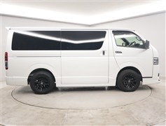 ハイエースVスーパーGLダークP2