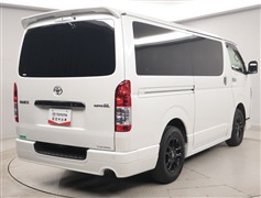 ハイエースVスーパーGLダークP2