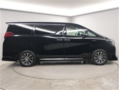 アルファードHV SRCパッケージ