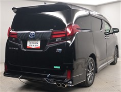 アルファードHV SRCパッケージ