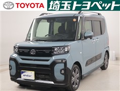 タント ファンクロス ターボ