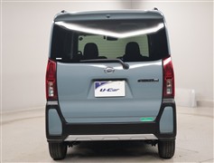 タント ファンクロス ターボ