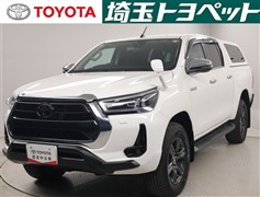 ハイラックス PU Z