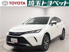 ハリアーHV G レザーパッケージ