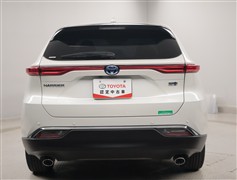 ハリアーHV G レザーパッケージ