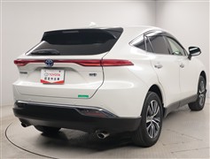 ハリアーHV G レザーパッケージ