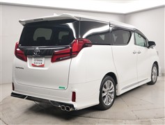 アルファード S タイプゴールド