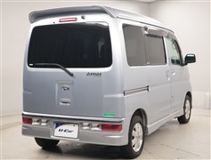 アトレーW カスタムT RSリミテッド