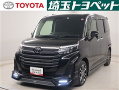 ルーミー カスタムG-T