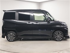 ルーミー カスタムG-T