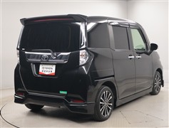 ルーミー カスタムG-T