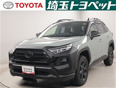 RAV4アドベンチャーオフロートP2