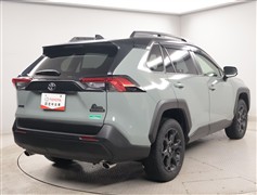 RAV4アドベンチャーオフロートP2