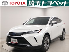 ハリアーHV Z レザーパッケージ