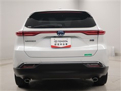 ハリアーHV Z レザーパッケージ