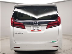 アルファード X