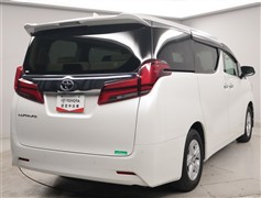 アルファード X