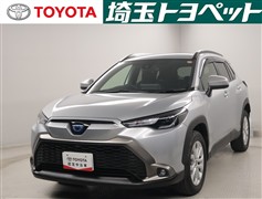 カローラクロス HV S