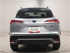 カローラクロス HV S